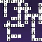 roulette bet crossword clue